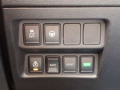 2020 Nissan Rogue Sport SV