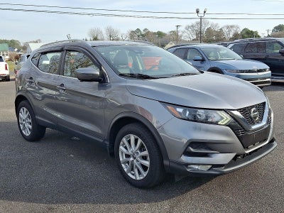 2020 Nissan Rogue Sport SV