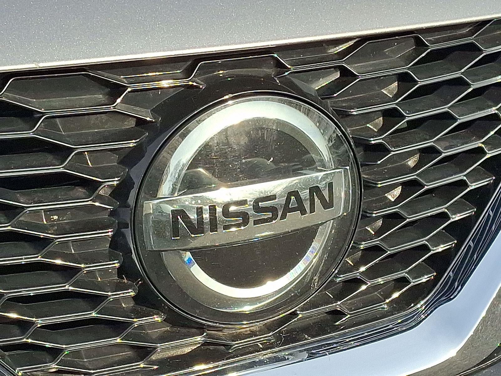 2020 Nissan Rogue Sport SV