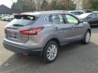 2020 Nissan Rogue Sport SV