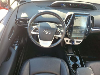 2018 Toyota Prius Prime Advanced