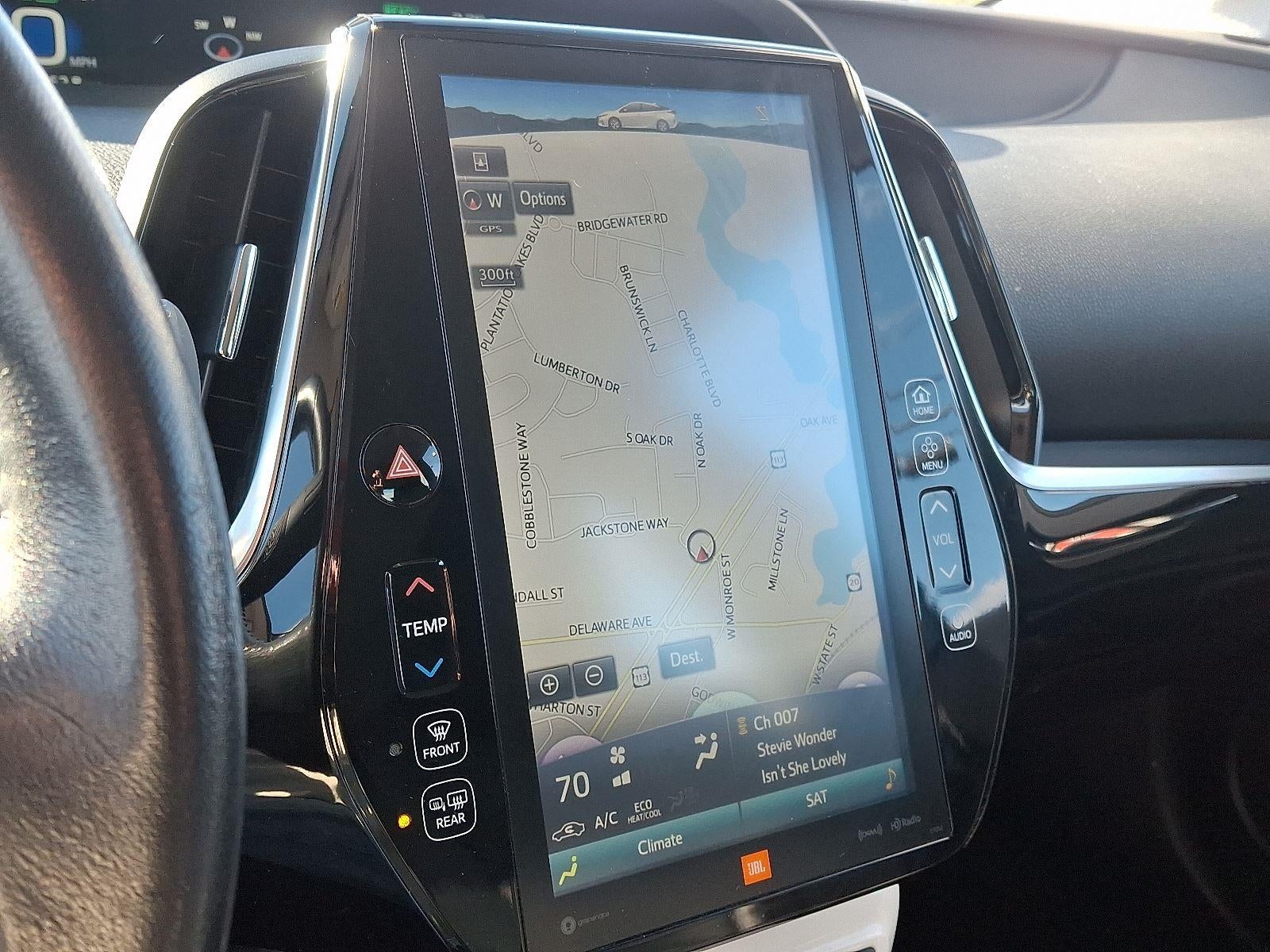 2018 Toyota Prius Prime Advanced