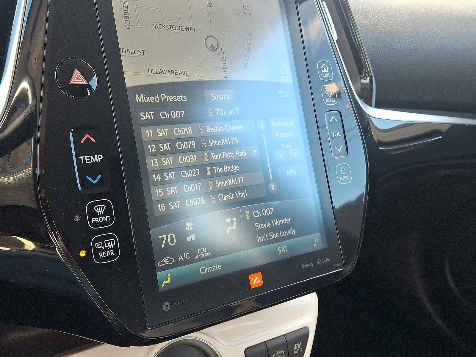 2018 Toyota Prius Prime Advanced