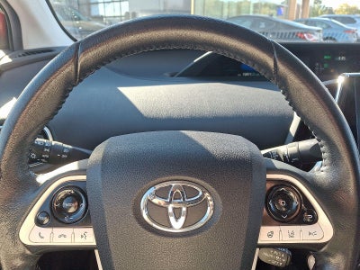 2018 Toyota Prius Prime Advanced