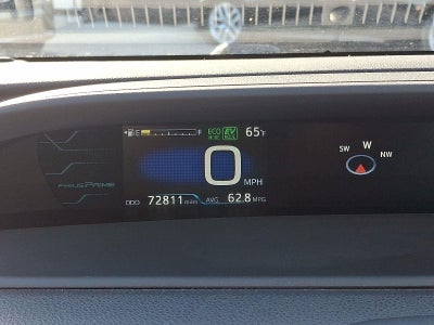 2018 Toyota Prius Prime Advanced