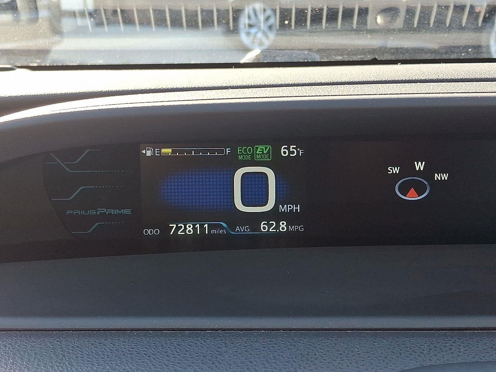 2018 Toyota Prius Prime Advanced