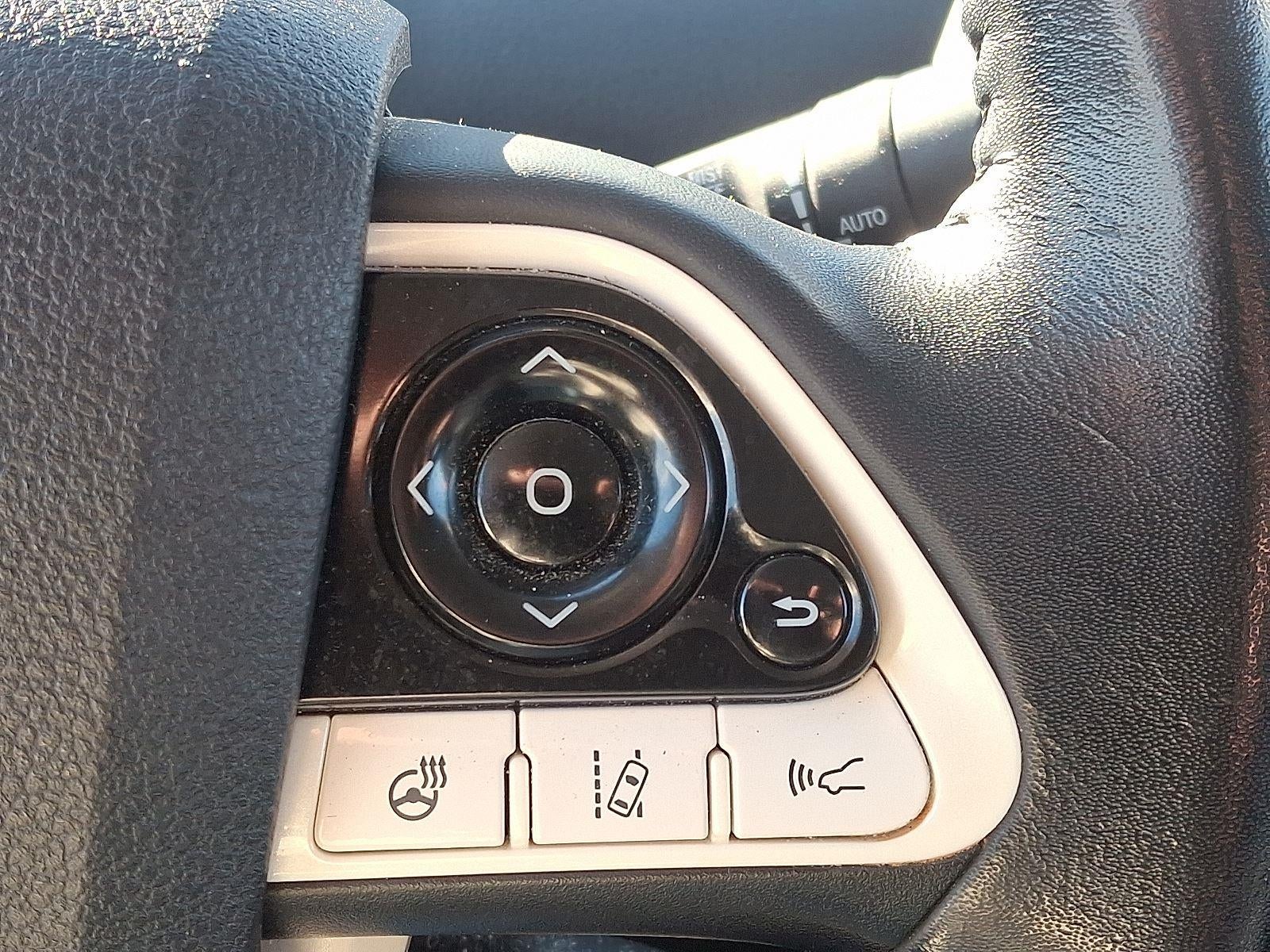 2018 Toyota Prius Prime Advanced