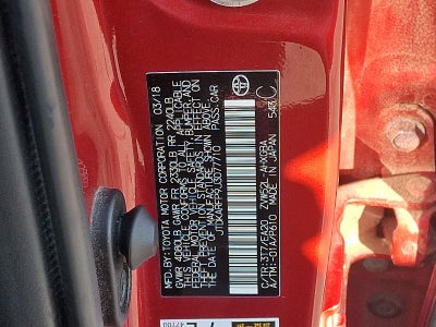 2018 Toyota Prius Prime Advanced