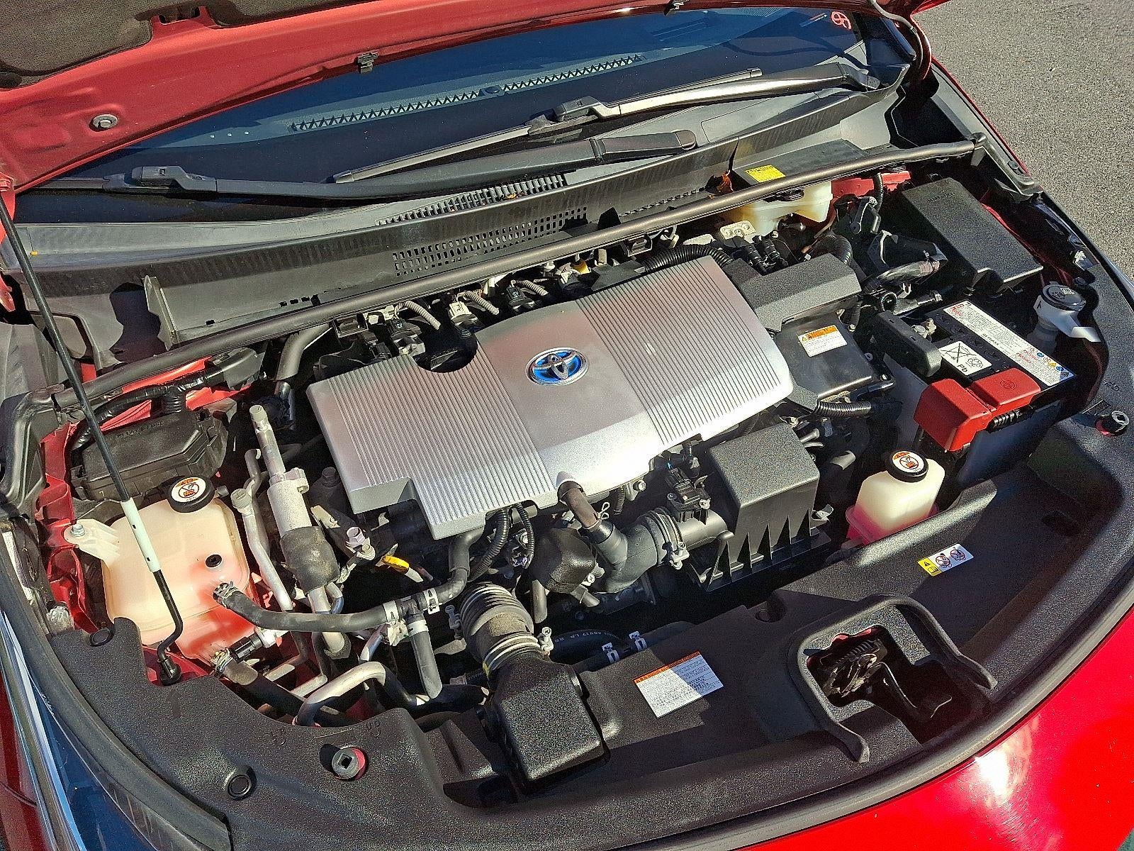 2018 Toyota Prius Prime Advanced