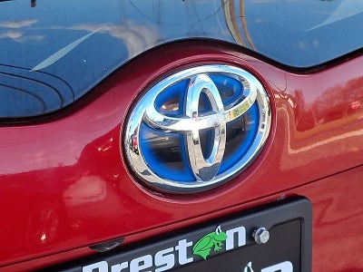 2018 Toyota Prius Prime Advanced