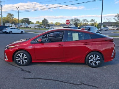 2018 Toyota Prius Prime Advanced