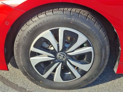 2018 Toyota Prius Prime Advanced