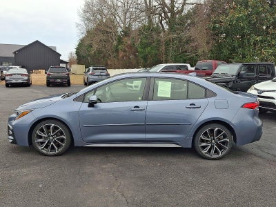 2022 Toyota Corolla SE