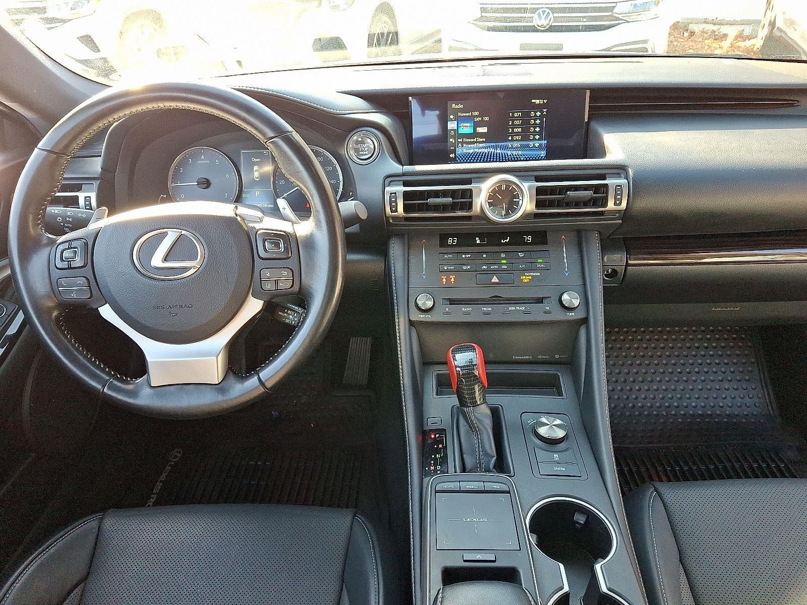 2019 Lexus RC 300 Base