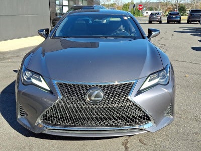 2019 Lexus RC 300 Base