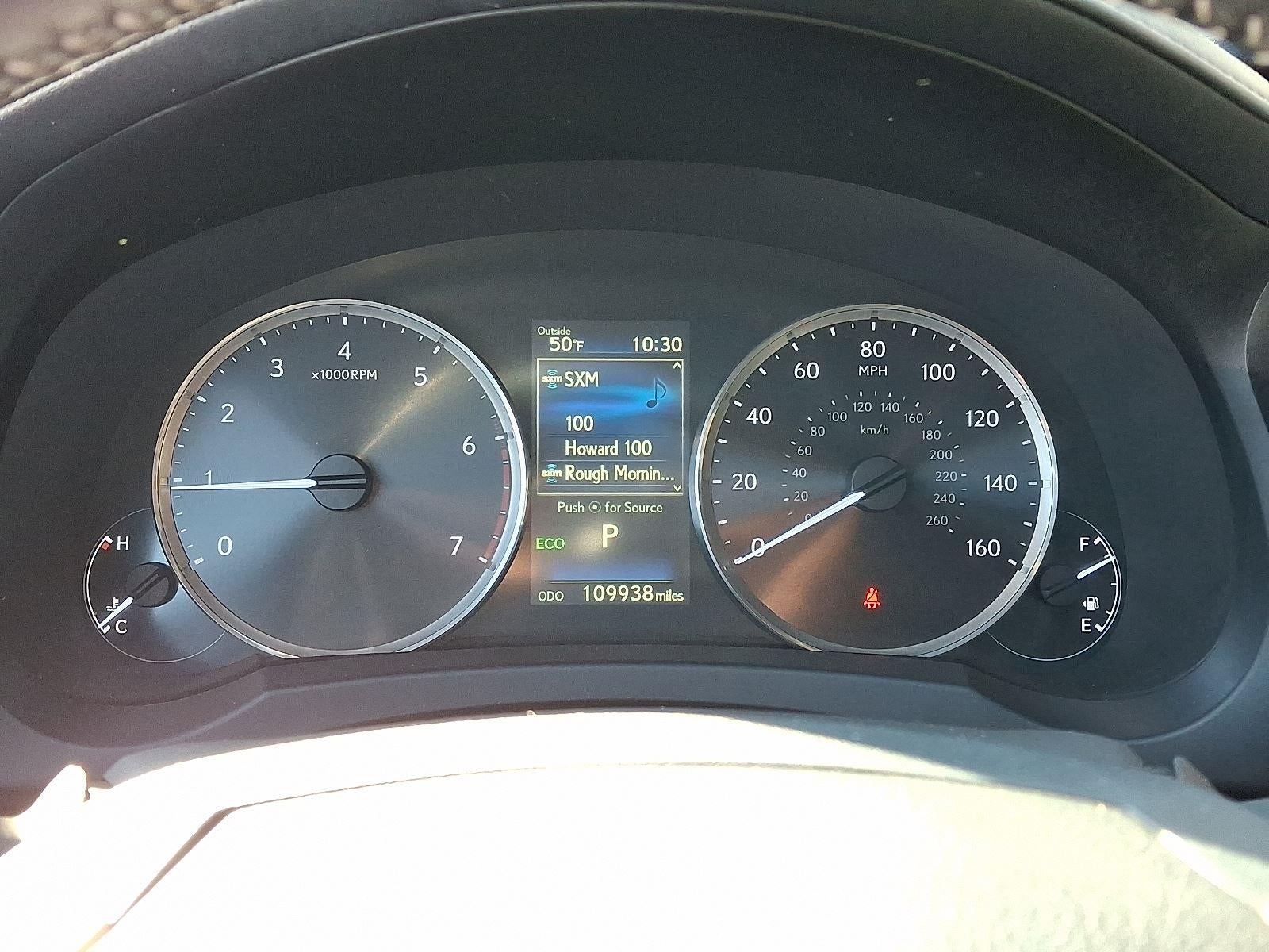 2019 Lexus RC 300 Base