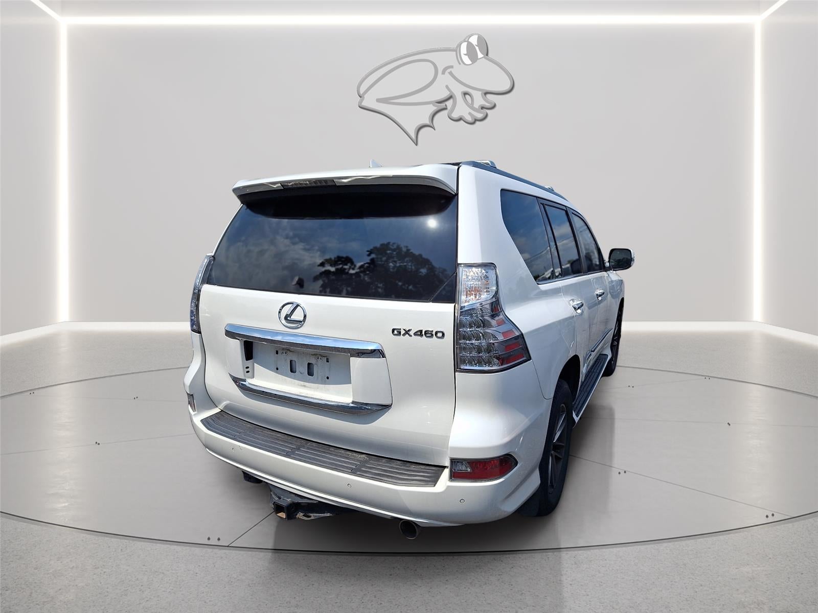2018 Lexus GX GX 460 Premium