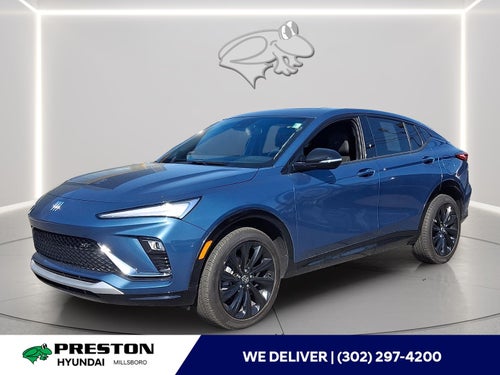 2024 Buick Envista Sport Touring