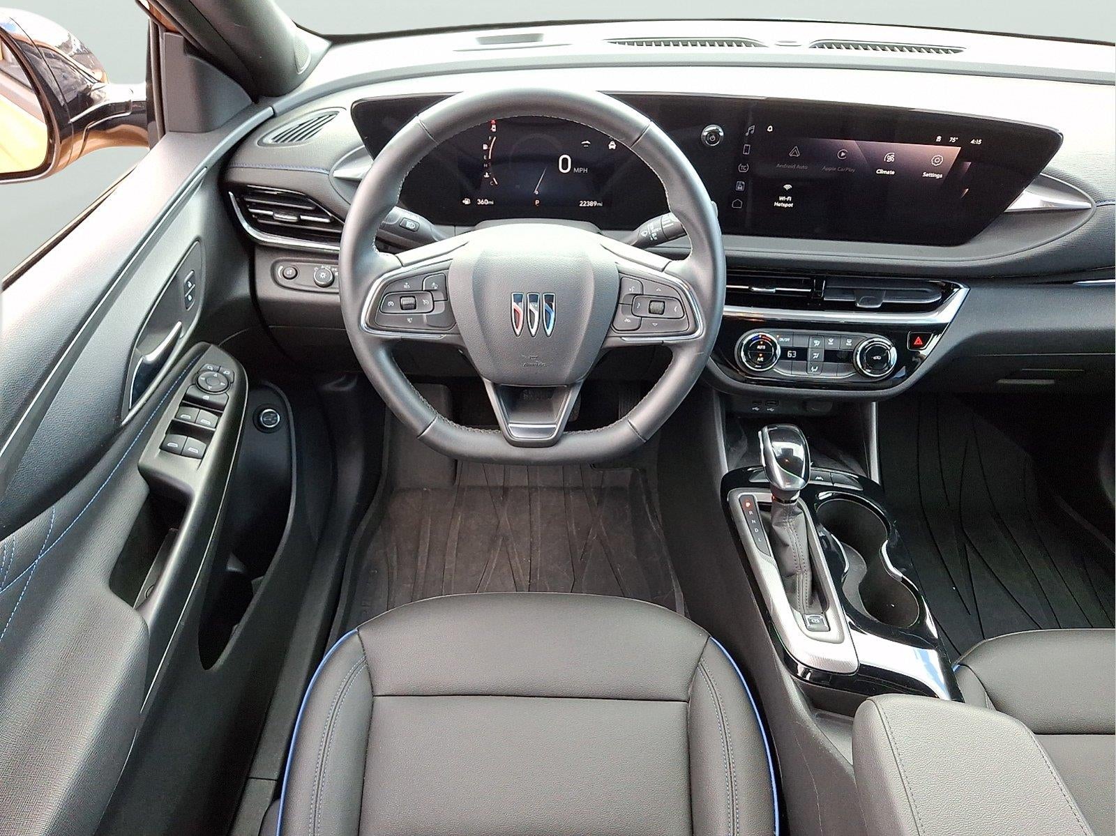 2024 Buick Envista Sport Touring