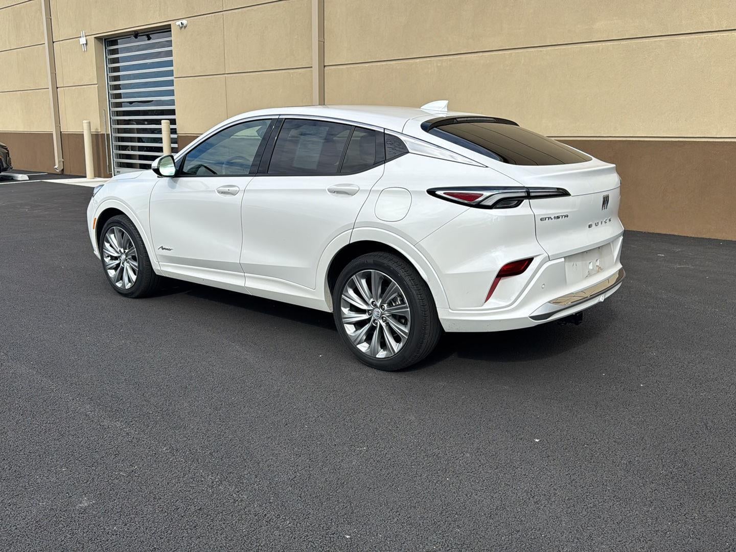 2025 Buick Envista Avenir