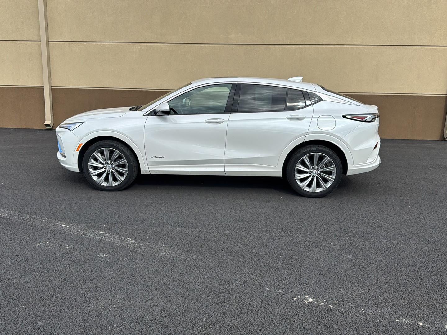 2025 Buick Envista Avenir