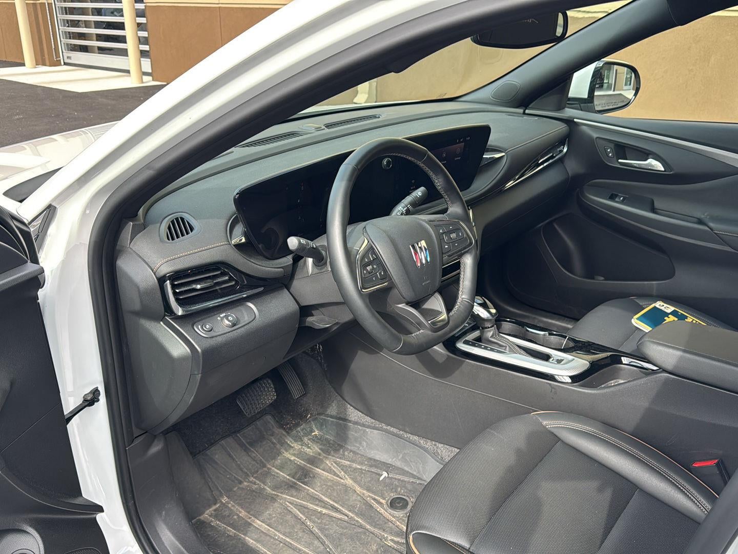 2025 Buick Envista Avenir