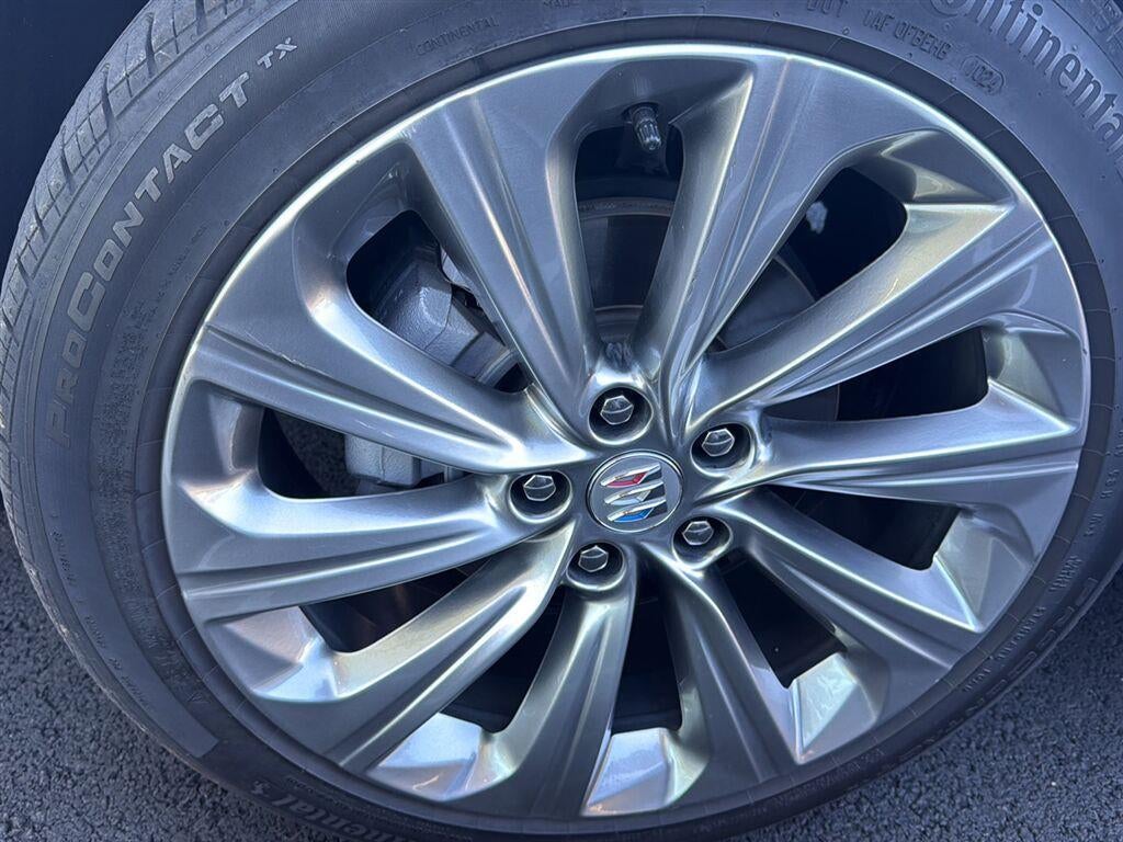 2025 Buick Envista Avenir