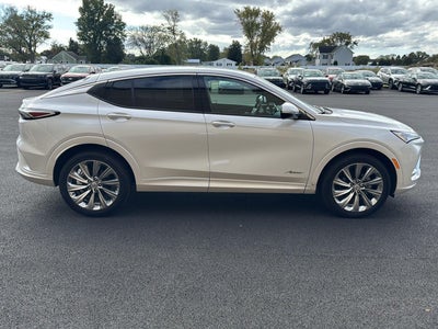 2025 Buick Envista Avenir