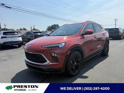 2024 Buick ENCORE GX SPORTT