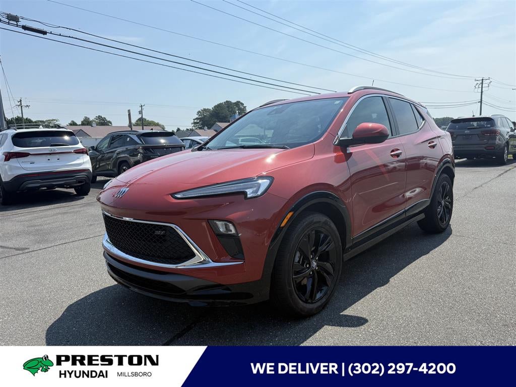 2024 Buick ENCORE GX SPORTT