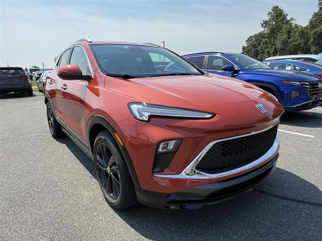 2024 Buick ENCORE GX SPORTT