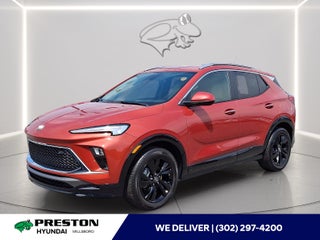 2024 Buick Encore Gx Sport Touring