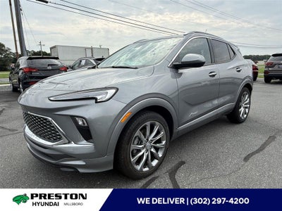 2024 Buick Encore GX Avenir