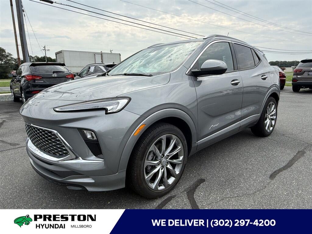 2024 Buick Encore GX Avenir