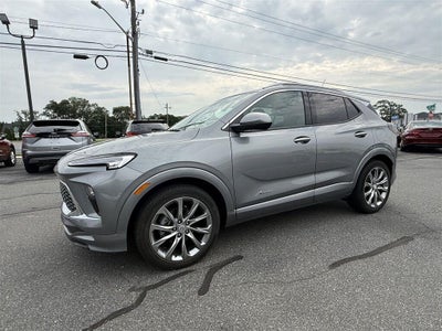 2024 Buick Encore GX Avenir