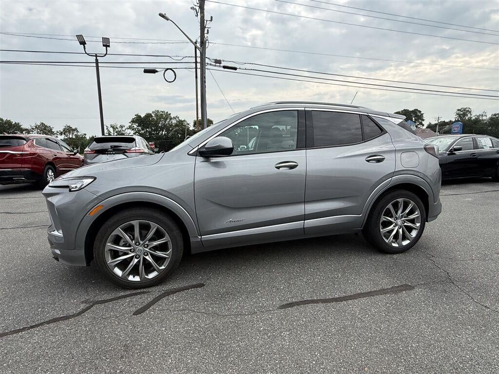 2024 Buick Encore GX Avenir