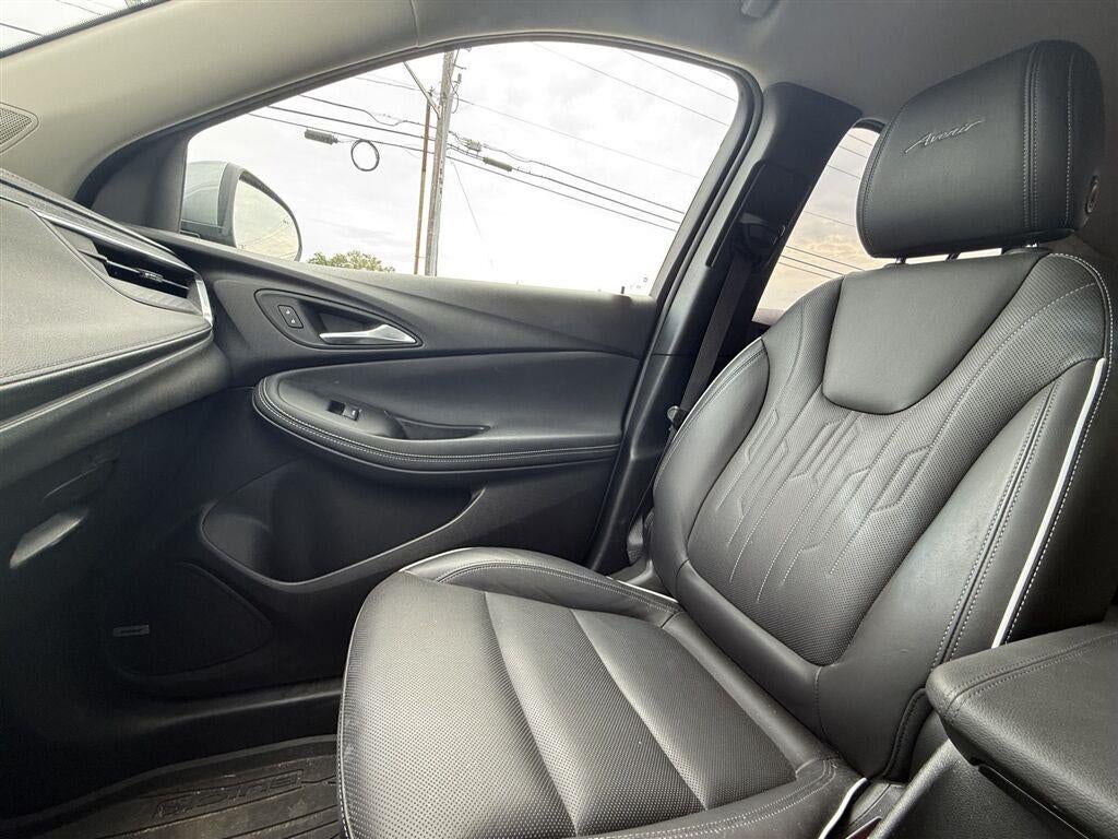 2024 Buick Encore GX Avenir