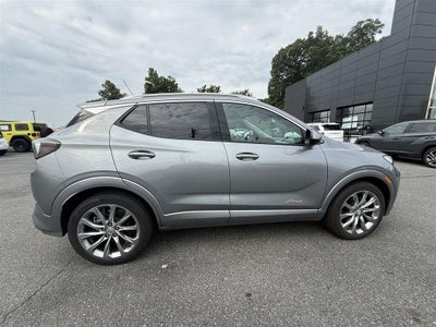2024 Buick Encore GX Avenir