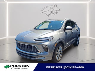 2024 Buick Encore Gx Avenir
