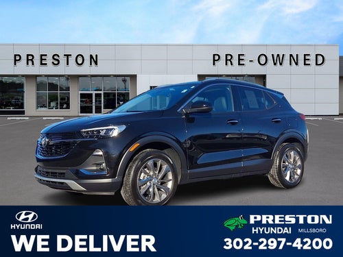 2023 Buick Encore GX Essence