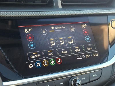 2023 Buick Encore GX Essence