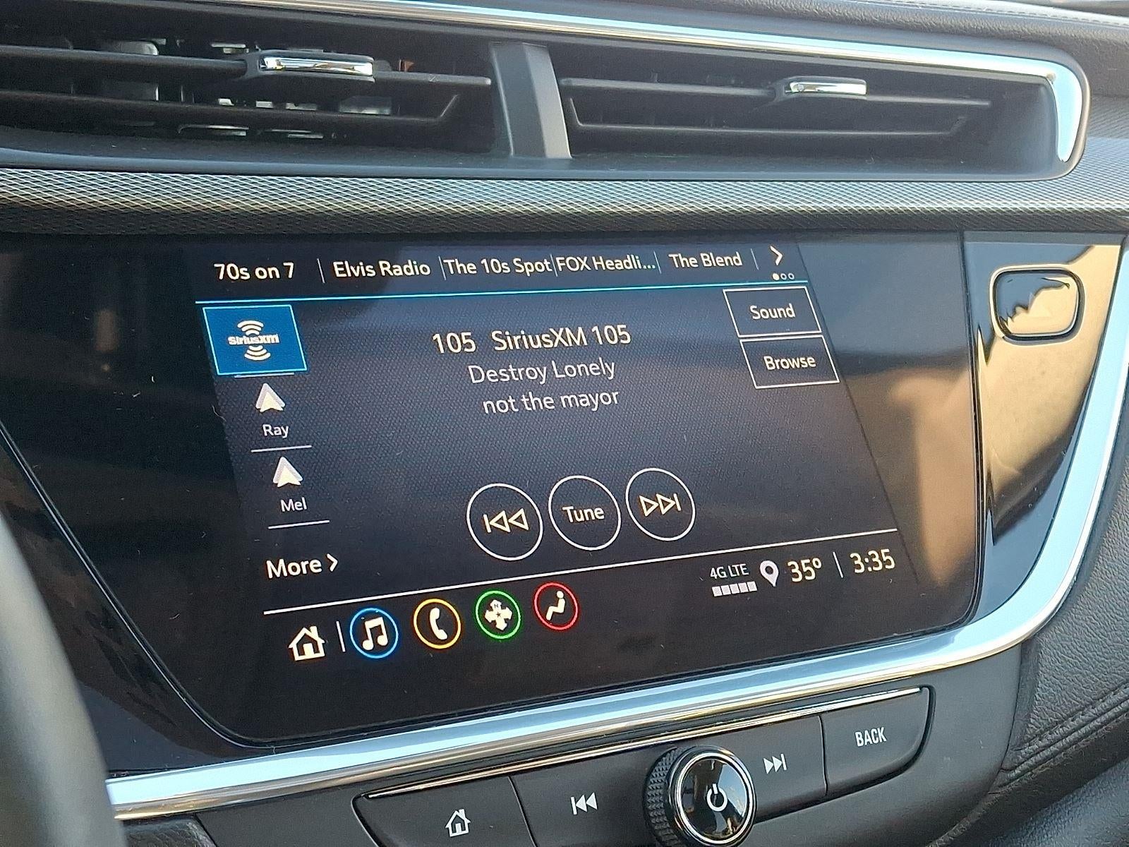 2023 Buick Encore GX Essence