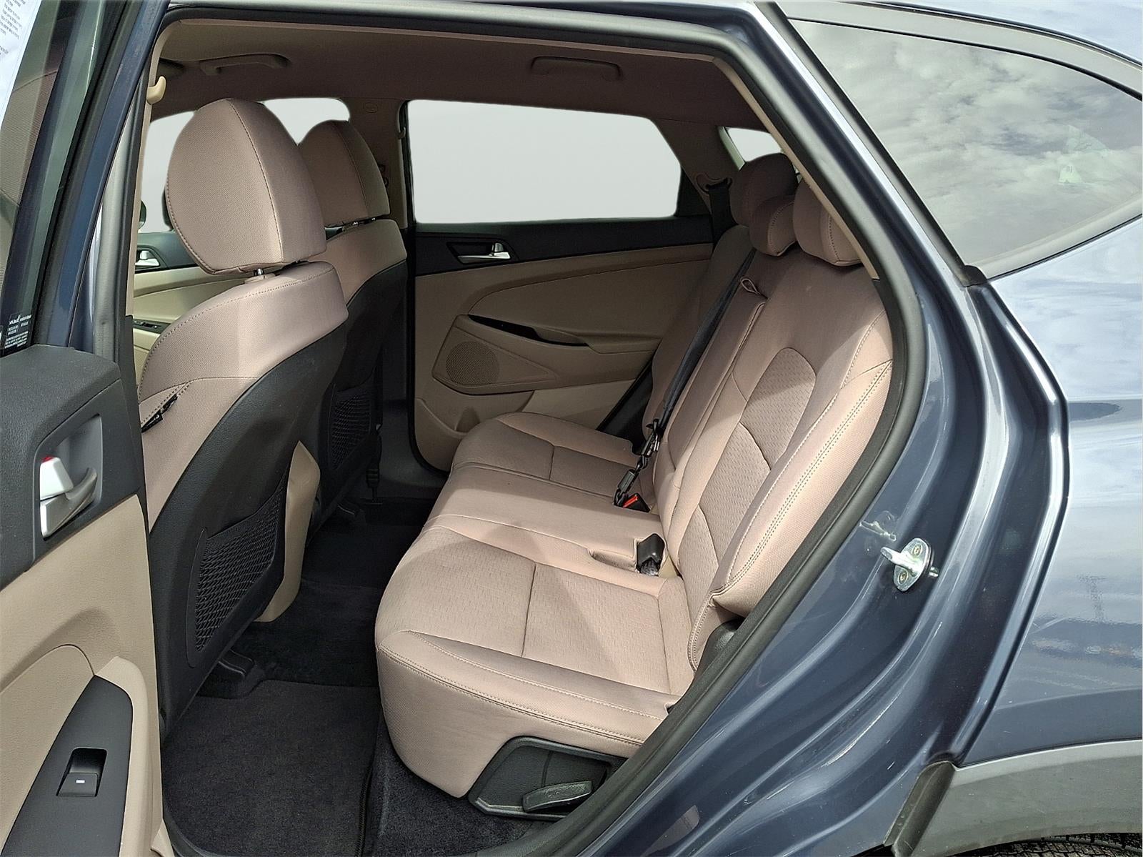 2020 Hyundai Tucson Value