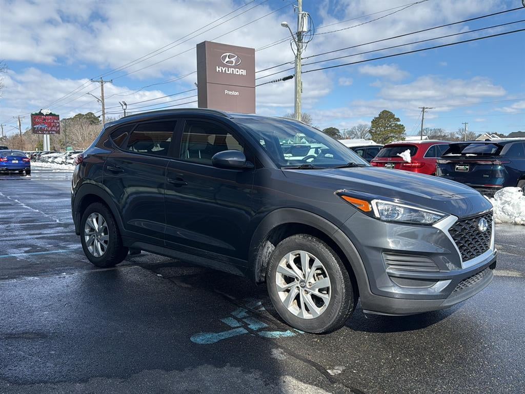 2020 Hyundai Tucson Value