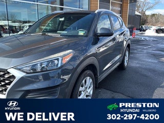 2020 Hyundai TUCSON Base