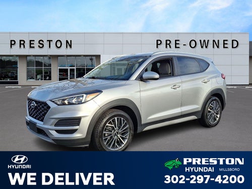 2020 Hyundai Tucson SEL