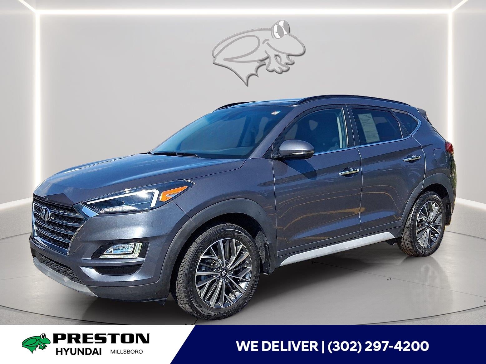 2021 Hyundai Tucson Ultimate