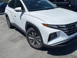 2022 Hyundai Tucson Hybrid Blue