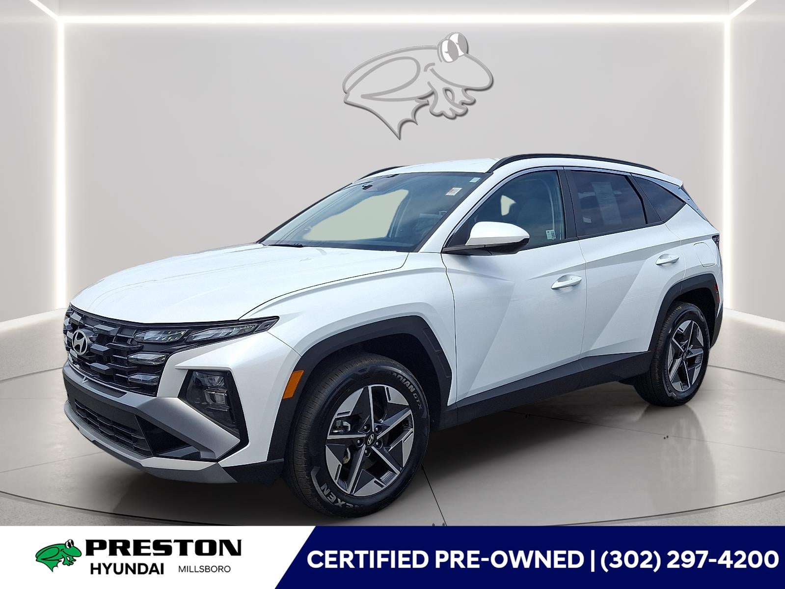 2025 Hyundai Tucson Plug-In Hybrid SEL