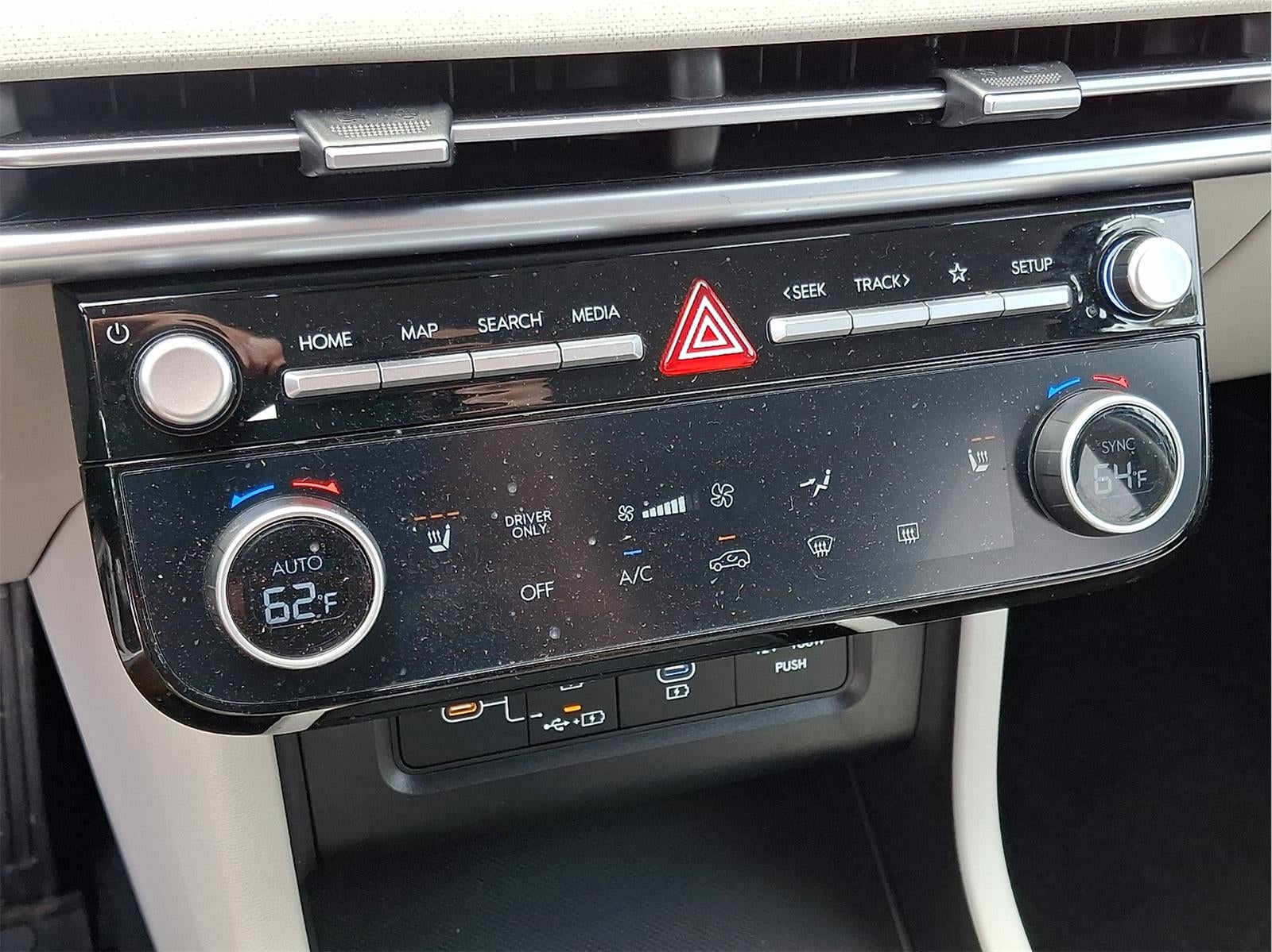 2025 Hyundai Tucson Plug-In Hybrid SEL